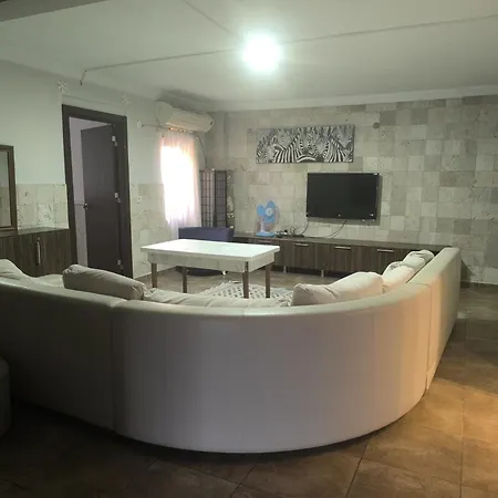 Safari N-17 Big מלון דירות סייד