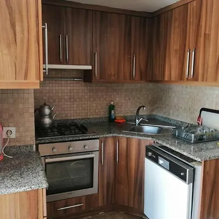 Апарт-отель Safari N-17 Big Сиде