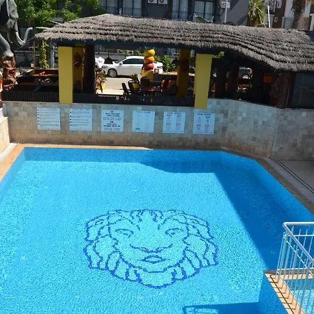 Aparthotel Safari N-17 Big Side