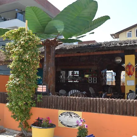 Lejlighedshotel Safari N-17 Big 3*