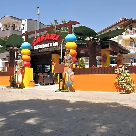 Safari , Apart Otel 3*