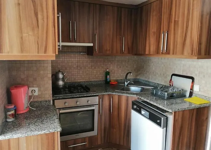 Apartahotel Safari N-17 Big Side